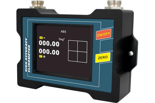 SMI8 Digital Tilt Sensor Display for Industrial Tilt Measurement