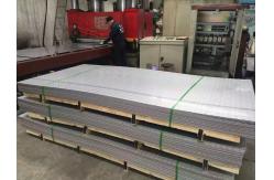 China Embossed ss 304 Stainless Steel Plates BA 2B 8K AISI HL 2000mm supplier