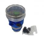 Ultrasonic Fuel Submersible Tank Level Indicator 220V IP65 for sale