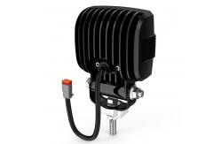 China 24W LED Auto Lighting 2200LM Off Road Driving Lamps Led Work Light supplier