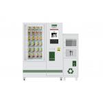 Touch Screen Mini Snack Vending Machine , Cold Drink Gumball Vending Machine for sale