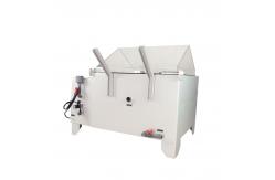 China ASTM B117 Salt Fog Chamber 35C-55C Test Temperature for Accurate Testing supplier