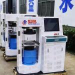 General Purpose 2000kN 3000kN Automatic Compression Testing Machines For Blocks Cubes