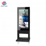 Network control digital signage Exterior use Anti Vandalism Rust Proof