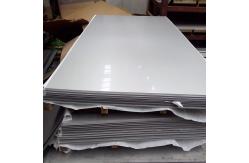 China Aisi Inox 304 316l 430 2b Finish Ss Sheet 20mm Width supplier