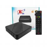 Ethernet WiFi Bluetooth Linux IPTV Box For Video On Demand With MPEG-4 Supported Formats for sale