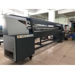 Taimes / Jade T8Q Pro Eco Outdoor Solvent Printer Flex Banner With Konica