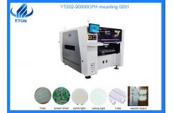 China ETON YT202 LED Bulb Panel Lens SMT Chip Mounter 90000CPH SMT Placement Equipment supplier