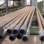 API 5CT Standard 4-1/2 BTC LTC N80 L80 Seamless Steel Tubing and Casing for Protect Wellbore for sale