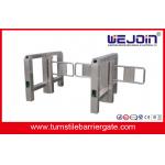 Access Control Speed Lane Supermarket Swing Barrier Gate for Pedestrian