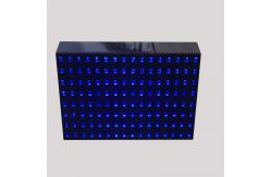 China Digital Warning P16 Variable Message Sign LED Matrix Message Module supplier