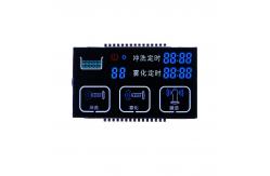China Customize 7 Segment Lcd Display , OEM ODM Customized VA Lcd Display supplier