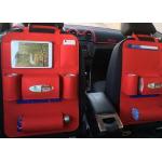 Custom Logo Large Car Seat Back Storage Bag Easy Installation And Removing for sale