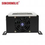 Rustproof Mppt Solar Panel Charge Controller 20ADC Output High Speed