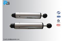 China IEC60068-2-75 Spring Impact Hammer , Impact Test Apparatus For IK01 - IK06 supplier