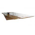 High Strength 1500mm IATF Copper Clad Stainless Steel Coil for sale