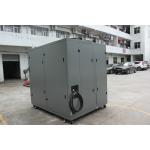 100 Liters Thermal Shock Chamber -40℃ Air Cooling Two Zone Basket Transition for sale