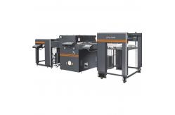 China CFZ-1040 Automatic Powder Coating Removing Machine supplier