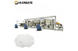 China 650pcs/Min Disposable Breast Pad Machine supplier