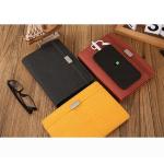Leather A5 Wireless Charging Notebook With Built In Power Bank Recyclable