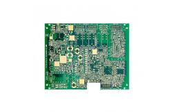 China Customized Surface Mount PCB Assembly For Telecom Network Server supplier