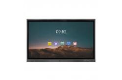 China 110 Inch MTHGH Digital Interactive Board 20 Points Touch For Classroom Teaching supplier