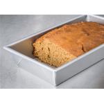 RK Bakeware China Foodservice NSF Cake Baking Pan Aluminum Cake Mould Tray Rectangle Pizza Bread Pans for sale