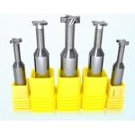 High Speed 4 Flute Custom End Mills Metal Working Tool AlTiN Coating for sale