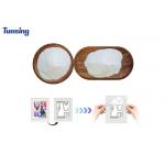 China DTF Hot Melt White Polyurethane 80-170um Soft TPU Hot Melt Adhesive Powder for DTF T-Shirt Heat Transfer Printing manufacturer