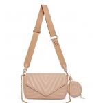One Strap Female Crossbody Bag 16cm 20cm Diagonal Shoulder Bag for sale