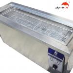 2m Length 4500W Blind Ultrasonic Cleaner 160L Tank Removing Dust for sale