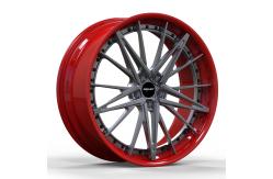 China 5*112 Forge aluminum Alloy Wheels New Style Multi Usage Customized supplier