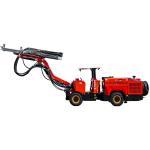 CYTJ45D Hydraulic Jumbo Face Drilling Rig Machine For Underground Tunneling construction for sale