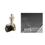 High Sensitive MWIR Optical Gas Thermal Imaging Sensor Cooled 320x256 30μM