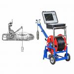 Rotary Borewell Water Checking Camera / Oil Well Downhole Camera