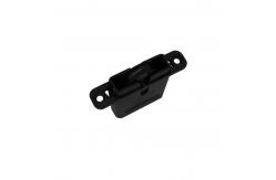 China Modern Black Universal Low Noise Smooth Bottom Track Guide Roller supplier