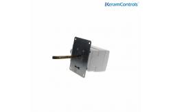 China Compressed Air Flow Switch For Non Aggressive Gases supplier