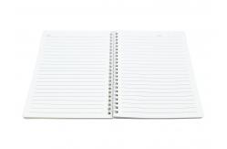 China Art diy Spiral Bound Book custom spiral binding book printing supplier