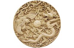 China 2015 hot sell artificial sandstone wall relief supplier