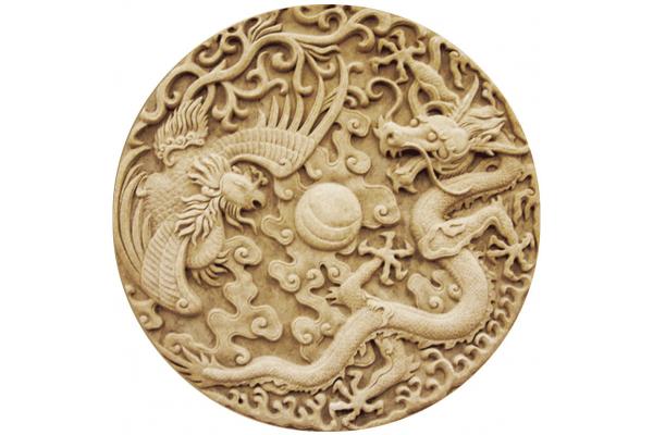 2015 hot sell artificial sandstone wall relief
