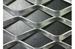 China JIS Standard G3141 XS-41 SPCC-SD Expanded Metal Mesh supplier