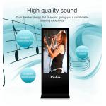 Standalone 42 LCD Advertising Monitor Android Compatible