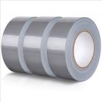 35 Mesh Heavy Duty Cloth Duct Tape Easy Tear 160um for sale