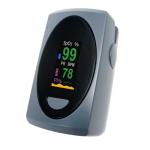 Portable Mini Finger Blood Pressure Machine / Finger Clip Blood Pressure Monitor for sale
