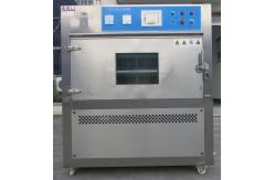 China Uv And Photostability Accelerated Stability Chamber 290 Liters For Plastic supplier