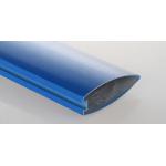 Extruded Bullet Linear Baffle Ceiling 3m Long For Exhibition Center