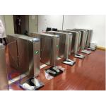 Intelligent Waist Height ESD Turnstile Competitive Price Automatic Barrier Gate for sale