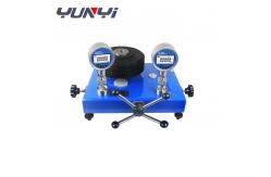 China 100Mpa Dead Weight Pressure Gauge supplier