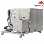 50L Ultrasonic Cleaning Equipment , Ultrasonic Washing Machine 900W For DPF / Value for sale