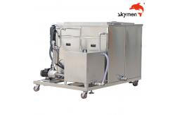 China 50L Ultrasonic Cleaning Equipment , Ultrasonic Washing Machine 900W For DPF / Value supplier